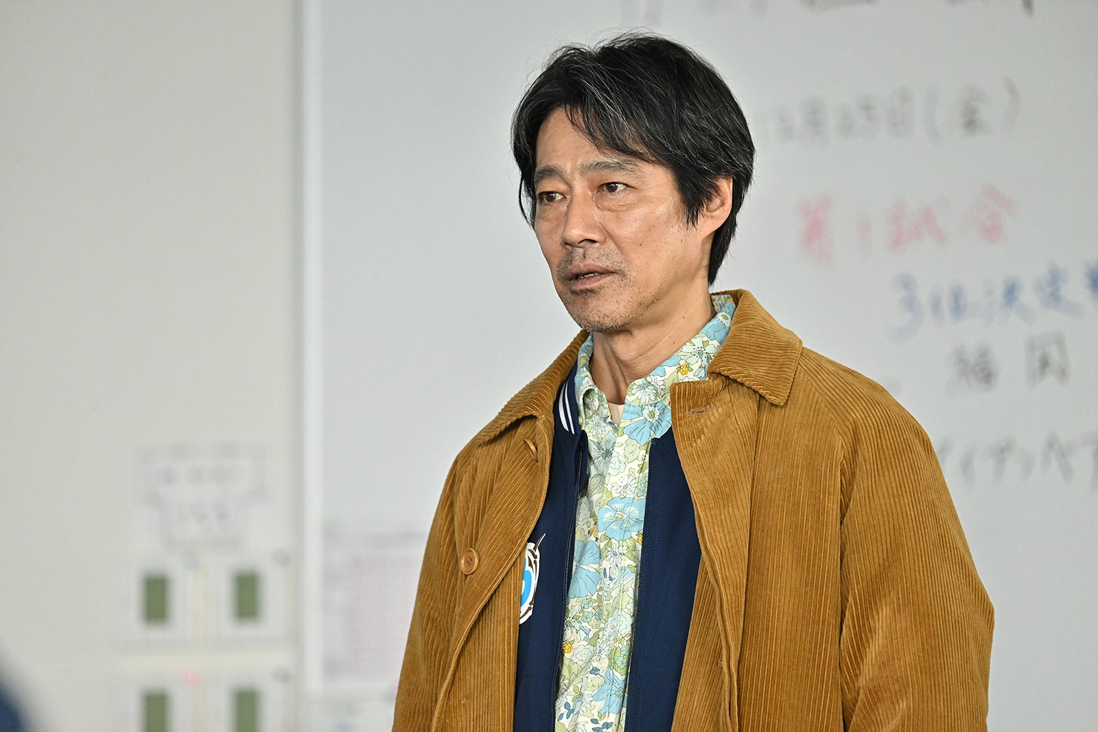 堤真一「ＧＩＦＴ」最終話（C）TBS
