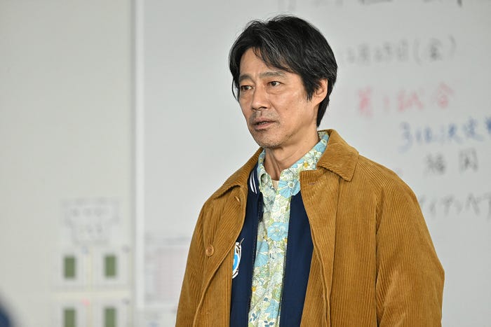 堤真一「GIFT」最終話(C)TBS