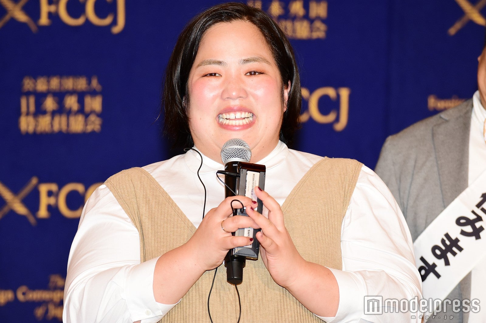 ゆりやんレトリィバァ（C）モデルプレス