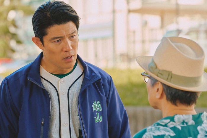 鈴木亮平「下剋上球児」第8話より(C)TBSスパークル/TBS 撮影:Len