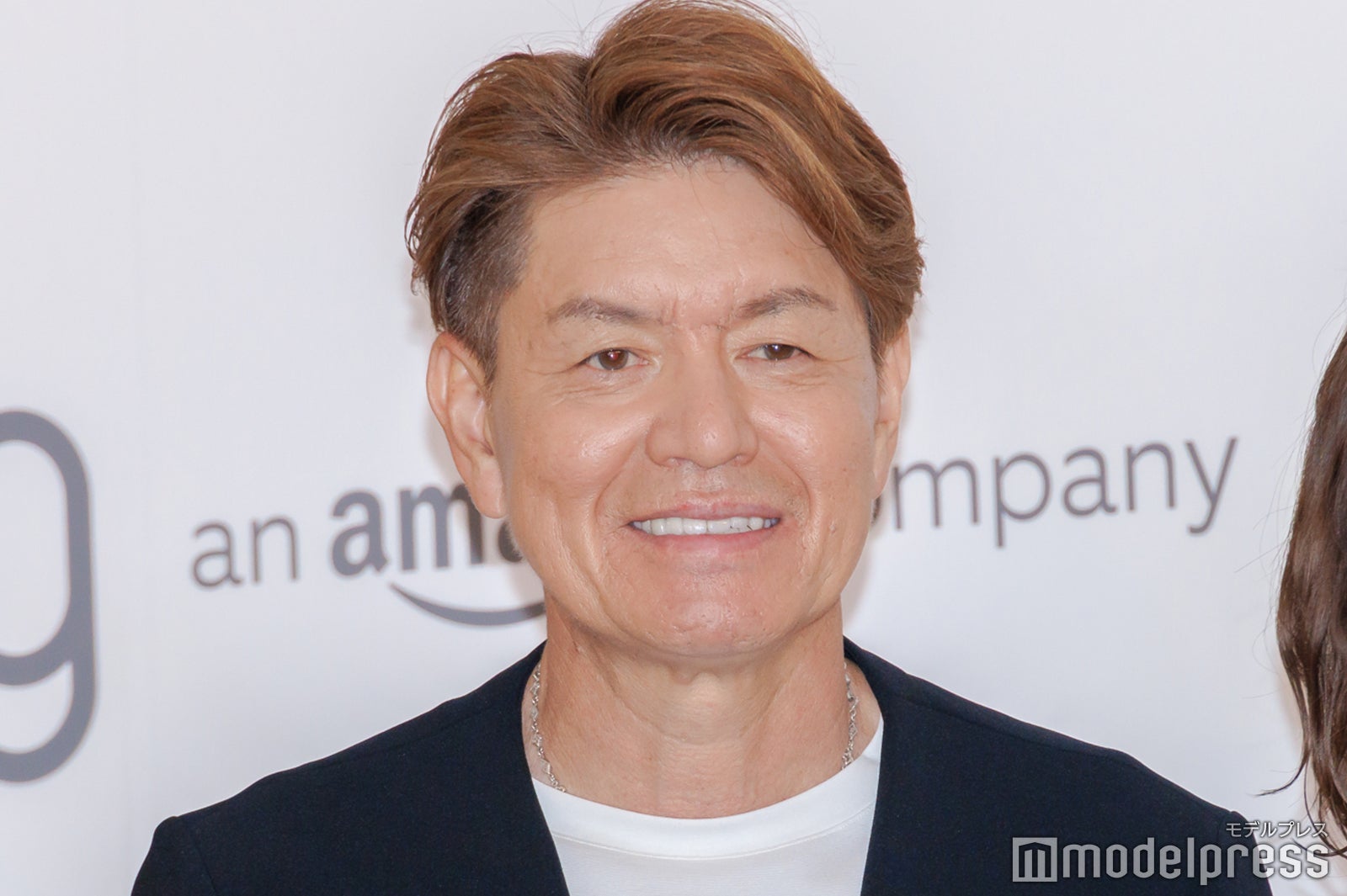 ヒロミ（C）モデルプレス