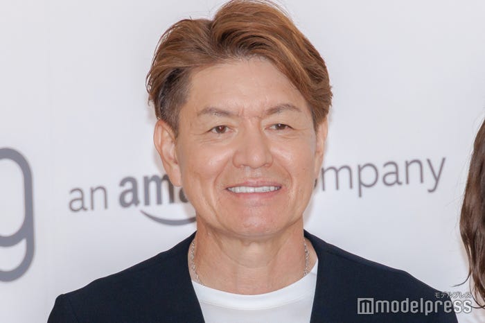 ヒロミ(C)モデルプレス