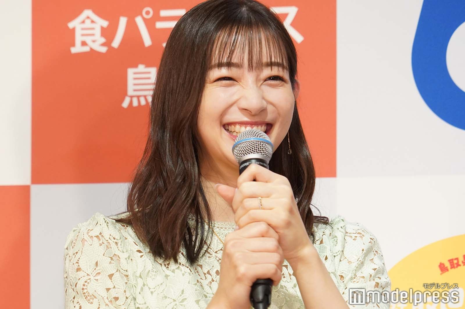 足立梨花（C）モデルプレス