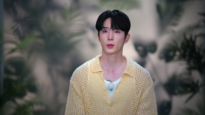 クク・ドンホ(C)Netflixシリーズ「脱出おひとり島」シーズン1~4独占配信中