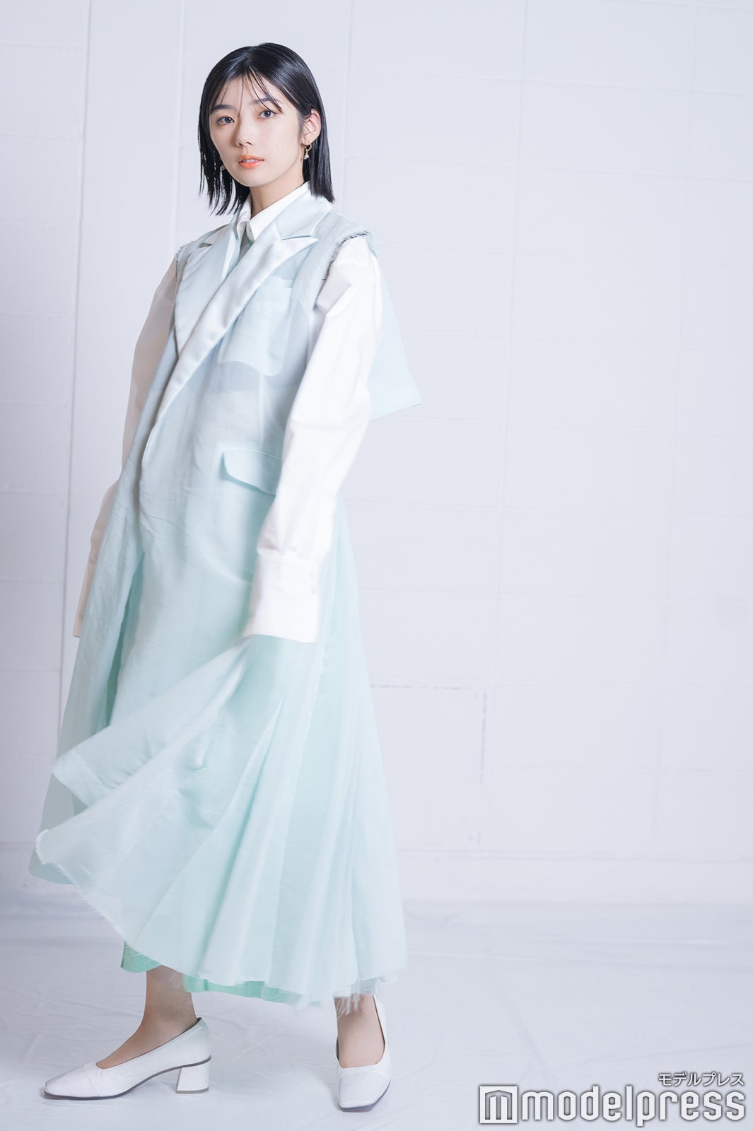 藤吉夏鈴（C）モデルプレス