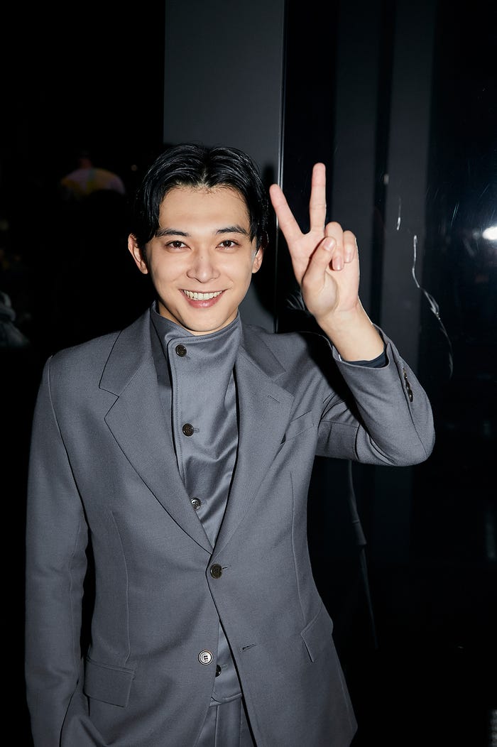 吉沢亮 (提供写真)