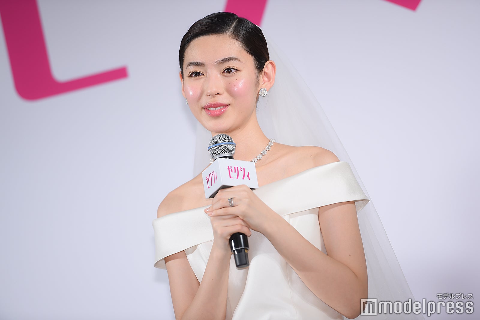 白石聖（C）モデルプレス