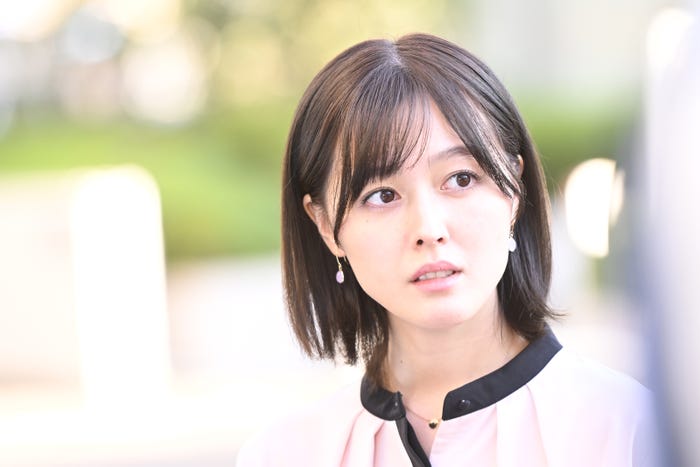 久住小春「瓜を破る~一線を越えた、その先には」第1話より(C)TBS