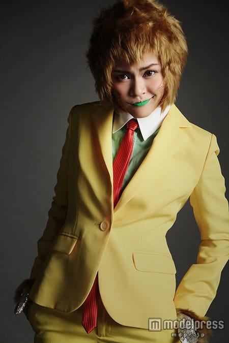 THE BANANA SQUADでも3変化
