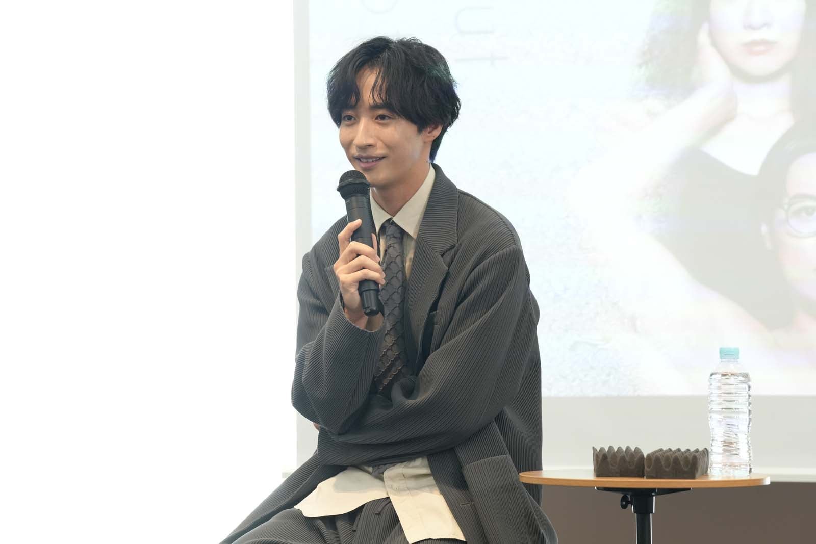 古谷呂敏（C）「インターホンが鳴るとき」製作委員会