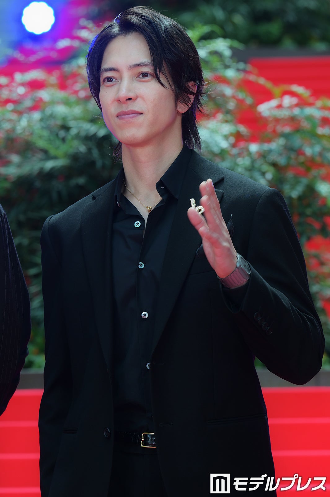 山下智久（C）モデルプレス