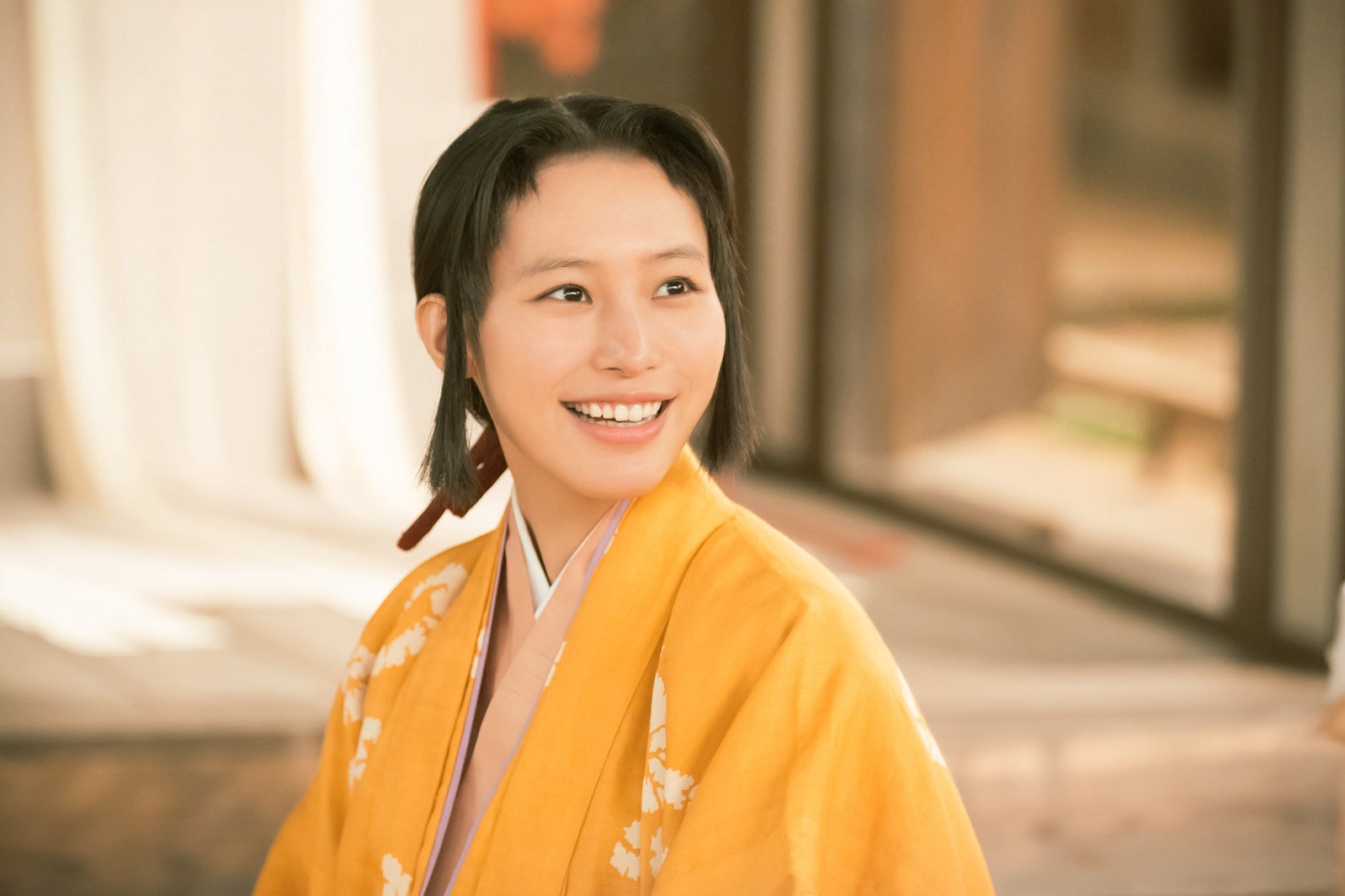 南沙良「光る君へ」第41話（C）NHK