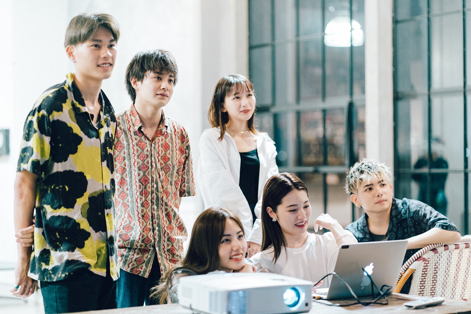 「オオカミちゃんには騙されない 同窓会スペシャル」（C）AbemaTV,Inc.