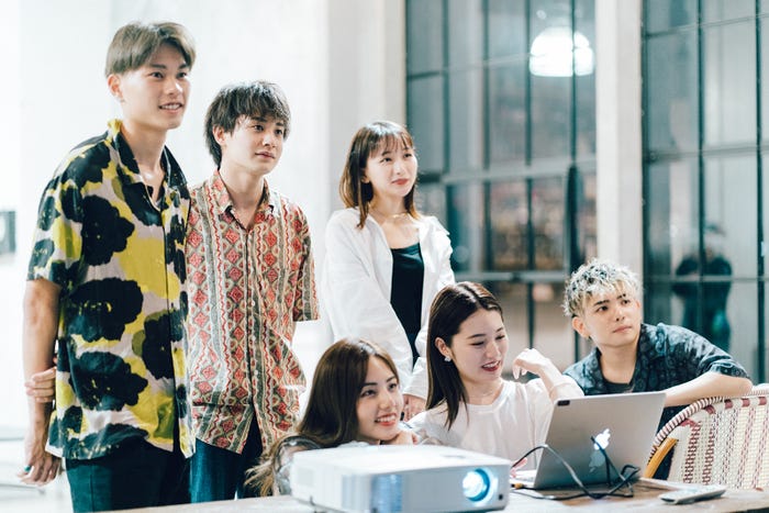 「オオカミちゃんには騙されない 同窓会スペシャル」(C)AbemaTV,Inc.