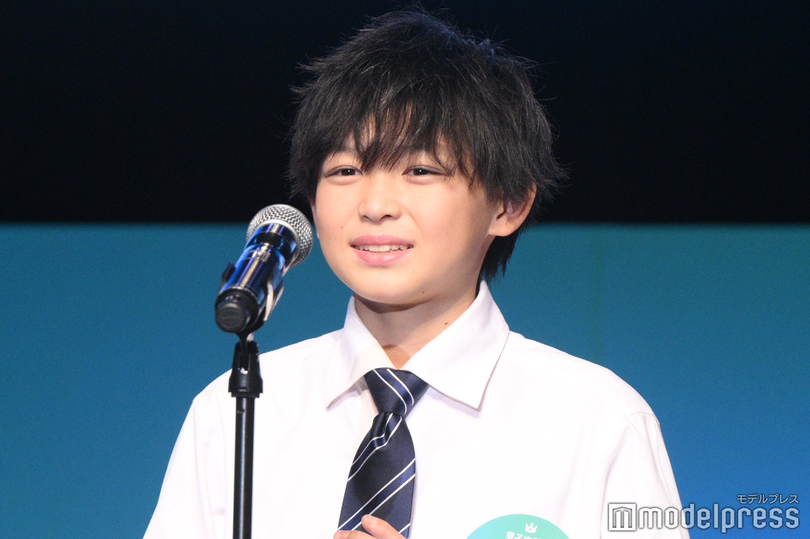 松岡雅樹くん（C）モデルプレス