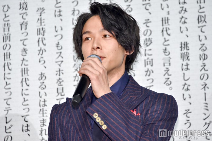 中村倫也 半分 青い 初登場 一文節ずつしか喋らない ゆるふわイケメン これはモテる 朝から眼福 視聴者のハートを鷲掴み モデルプレス