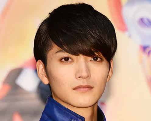 「MEN’S NON-NO」山本涼介が“もう1人の仮面ライダー” 先輩・福士蒼汰らに「早く報告したい」