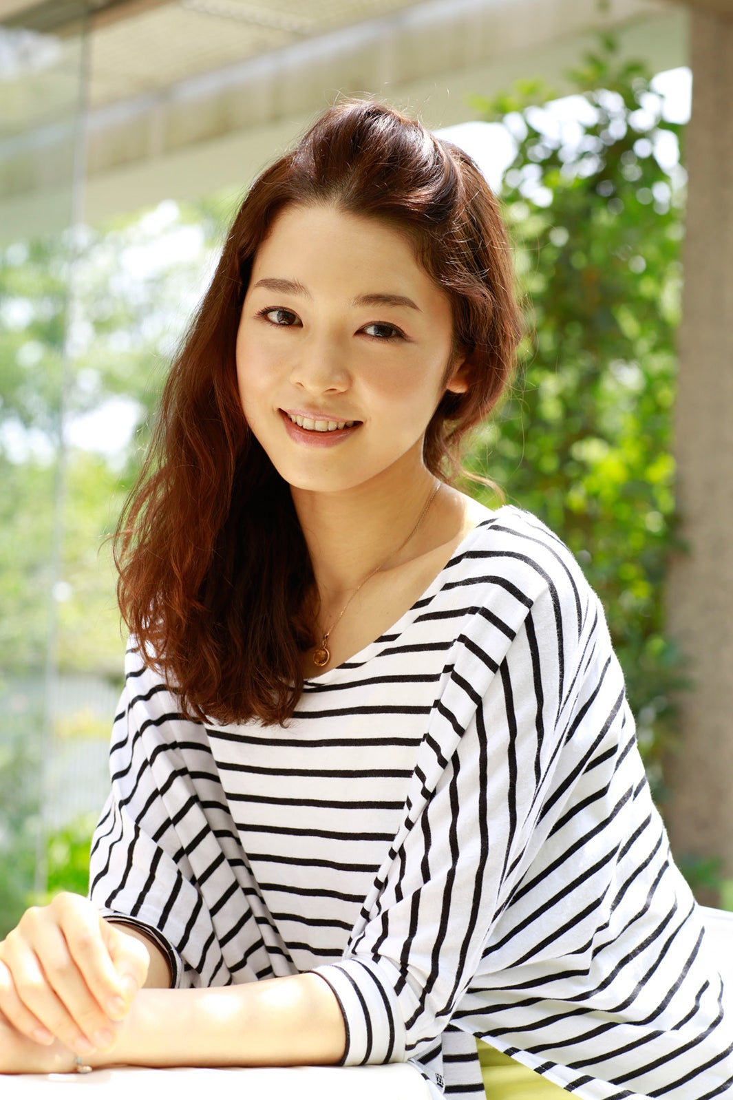 藤澤恵麻（画像提供：所属事務所）