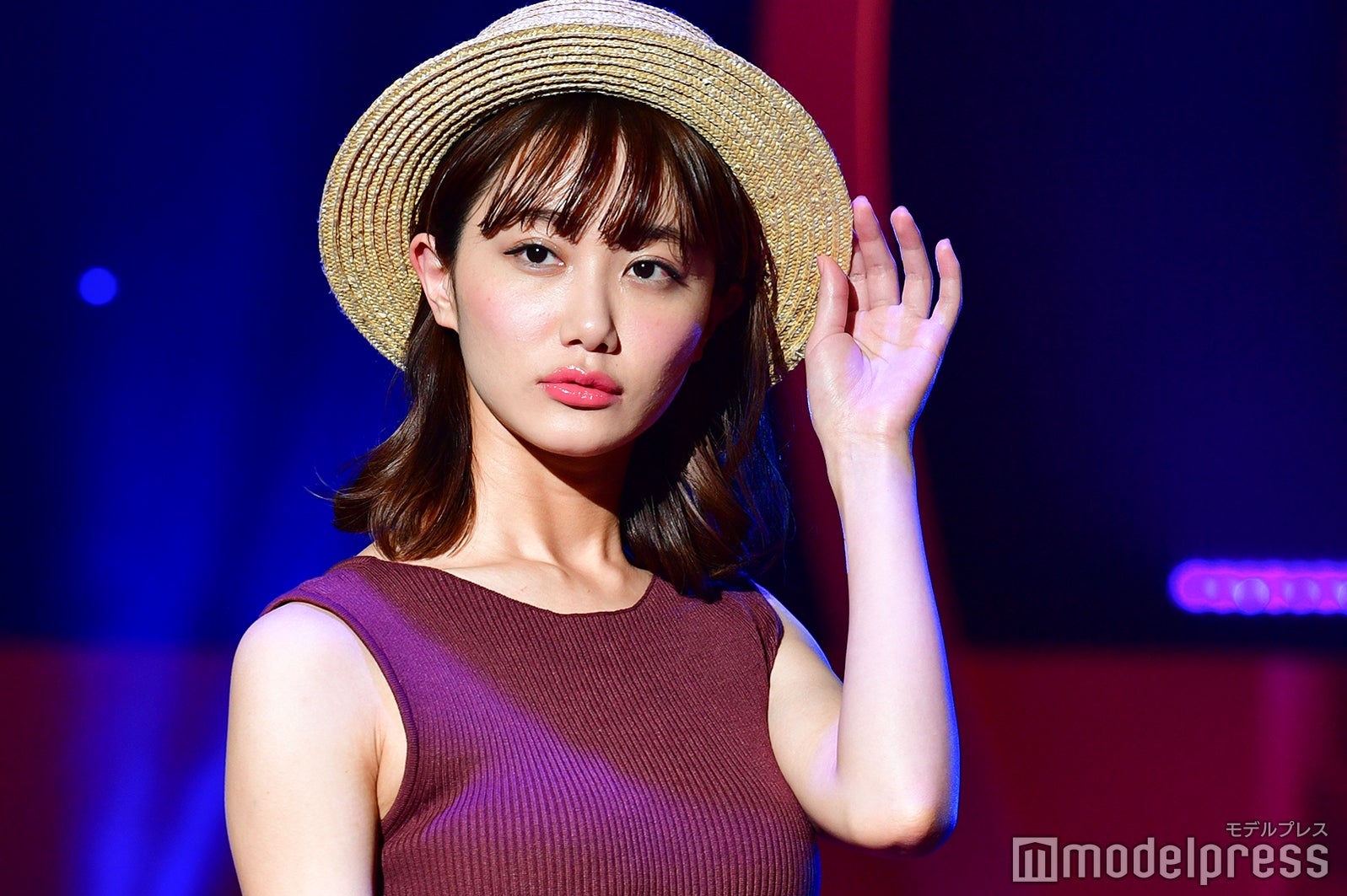 楢葉ももな（C）モデルプレス