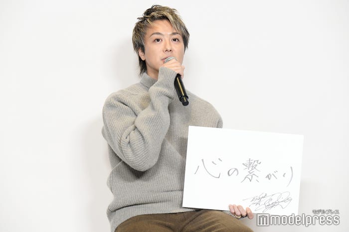 EXILE TAKAHIRO (C)モデルプレス