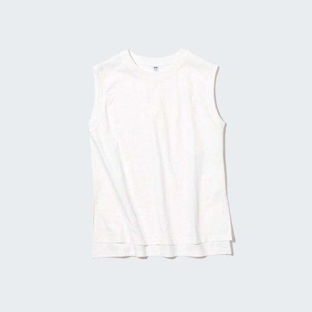 ユニクロ セール 値下げ ノースリーブTシャツ ユニクロ セール 値下げ ノースリーブTシャツ
