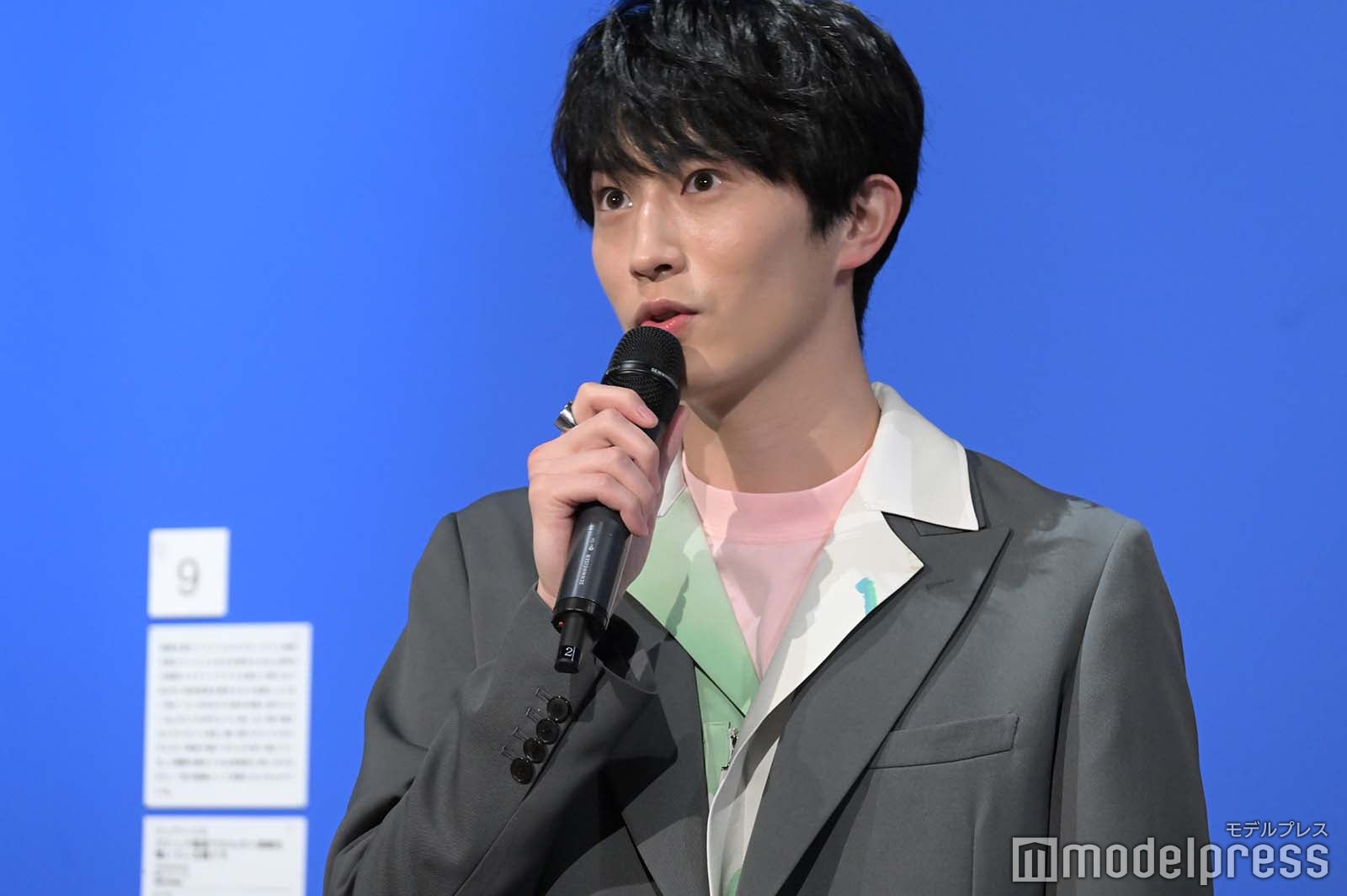 杉野遥亮 （C）モデルプレス