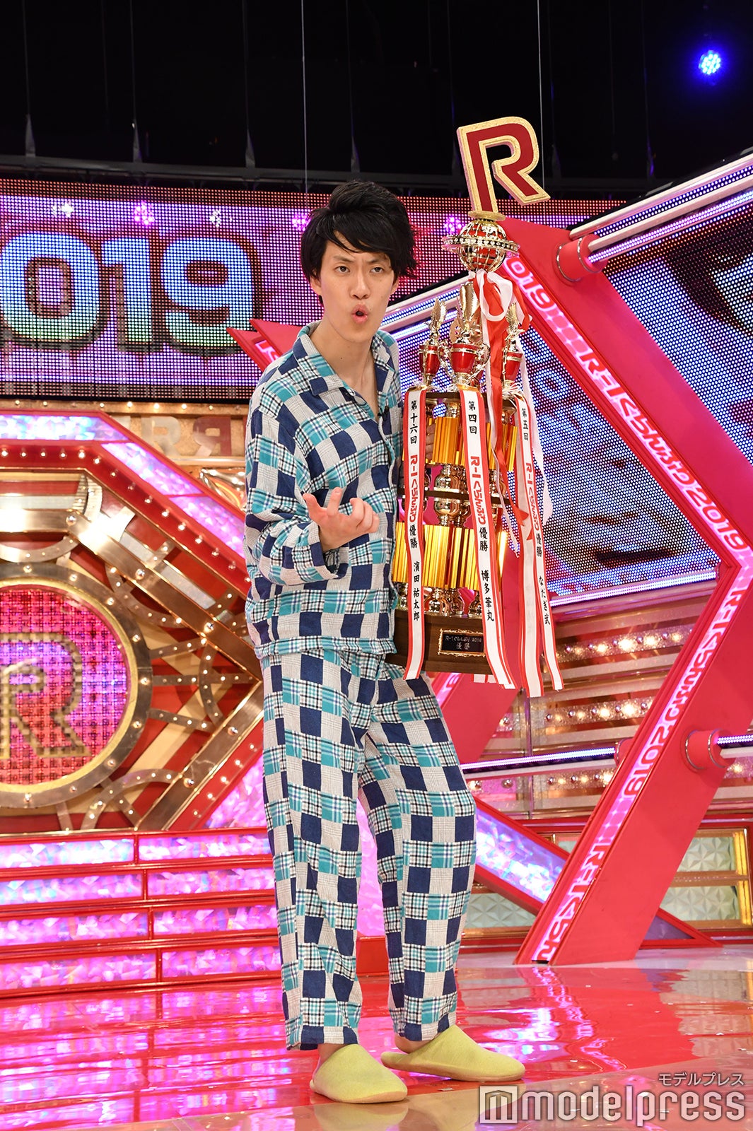 霜降り明星・粗品 （C）モデルプレス