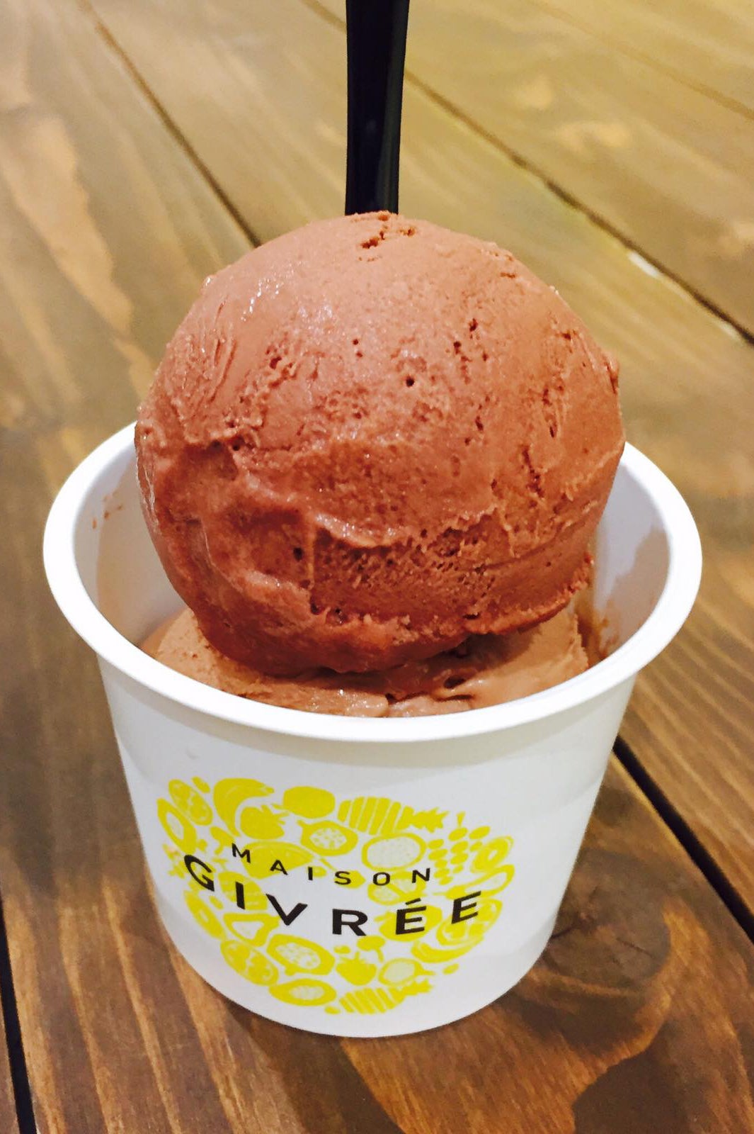 コロンビア ハンターチョコレート　1,000円／画像提供：近鉄百貨店