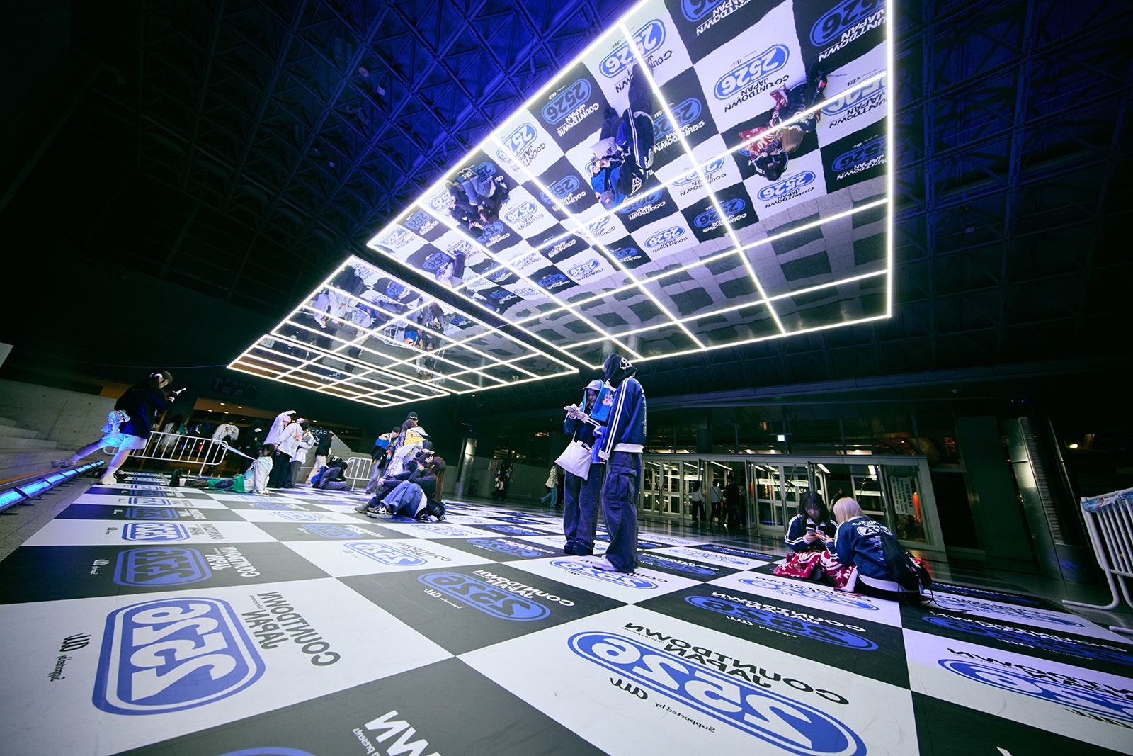 「COUNTDOWN JAPAN」（C）COUNTDOWN JAPAN 25／26