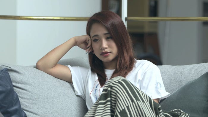 「TERRACE HOUSE TOKYO 2019-2020」12th WEEK(C)フジテレビ/イースト・エンタテインメント