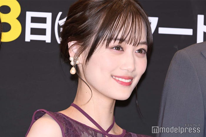 山下美月(C)モデルプレス
