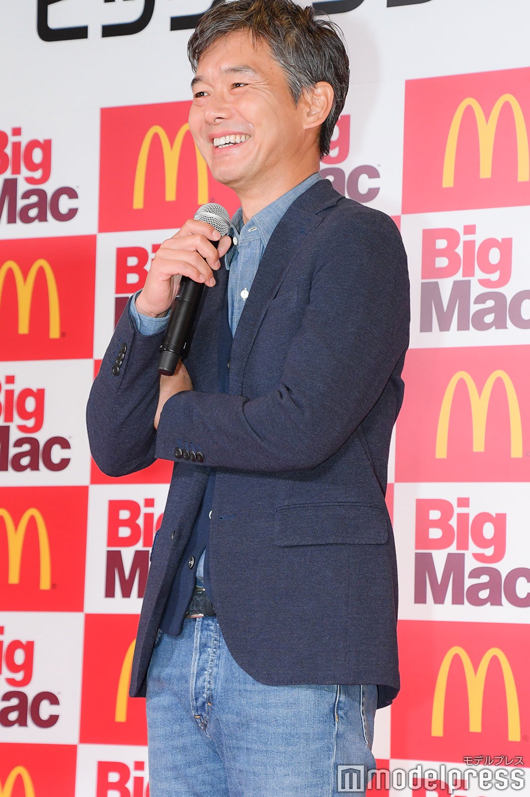 渡部篤郎 （C）モデルプレス