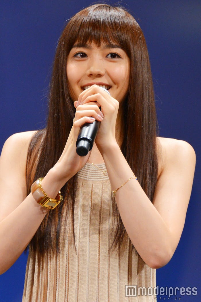 松井愛莉 (C)モデルプレス