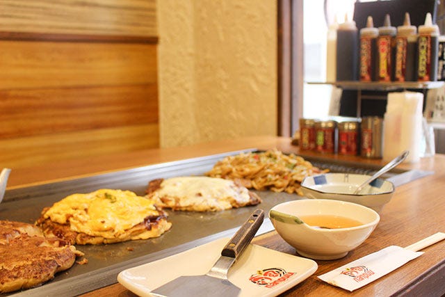 喃風の食べ放題