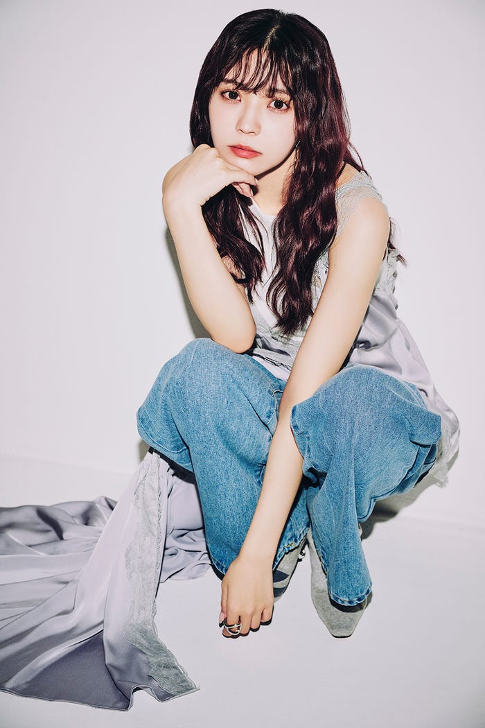 ⼩林由依(提供写真)