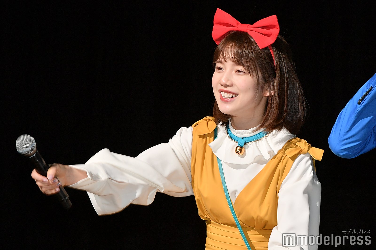 弘中綾香アナ（C）モデルプレス