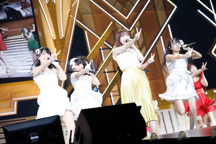 「指原莉乃11年ありがとう!大感謝祭」より(C)AKS