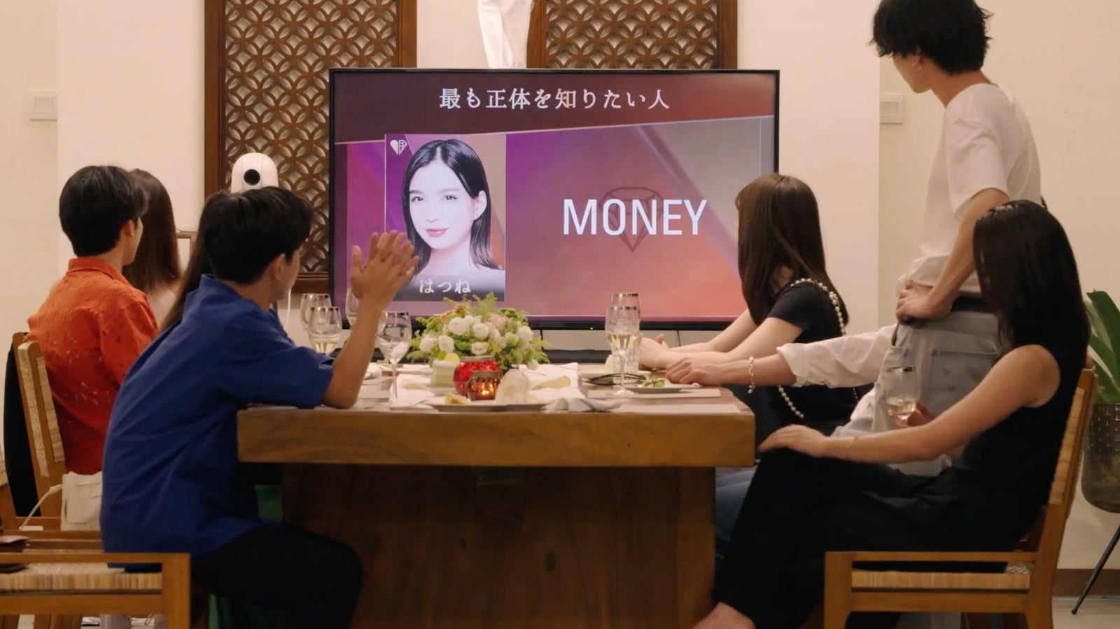 「LOVE CATCHER Japan」第7話（C）CJ ENM CO., LTD. All Rights Reserved（C）AbemaTV,Inc.