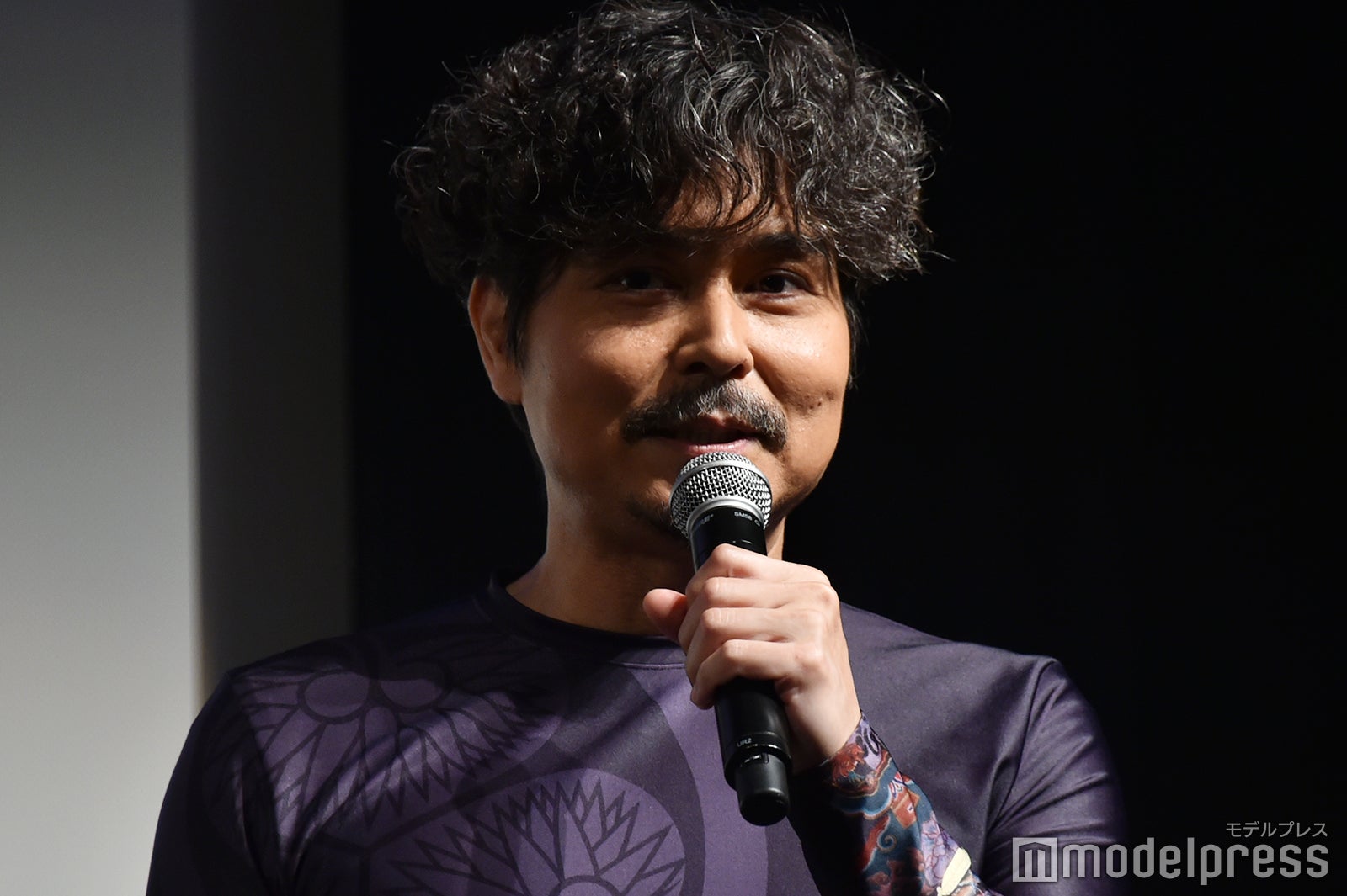 小澤征悦（C）モデルプレス