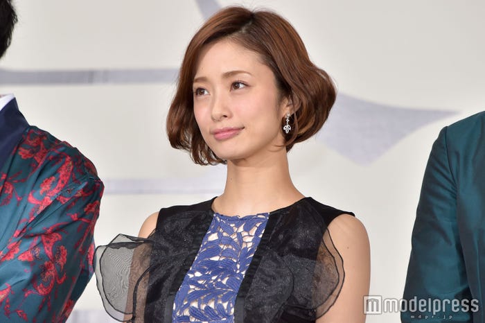 上戸彩(C)モデルプレス