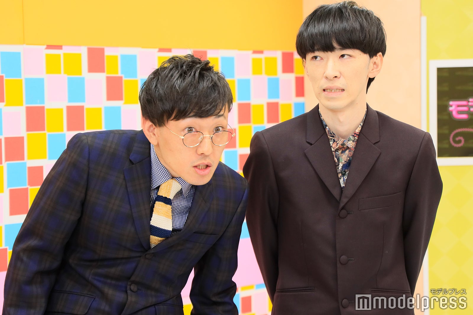 背水のジャン （C）モデルプレス