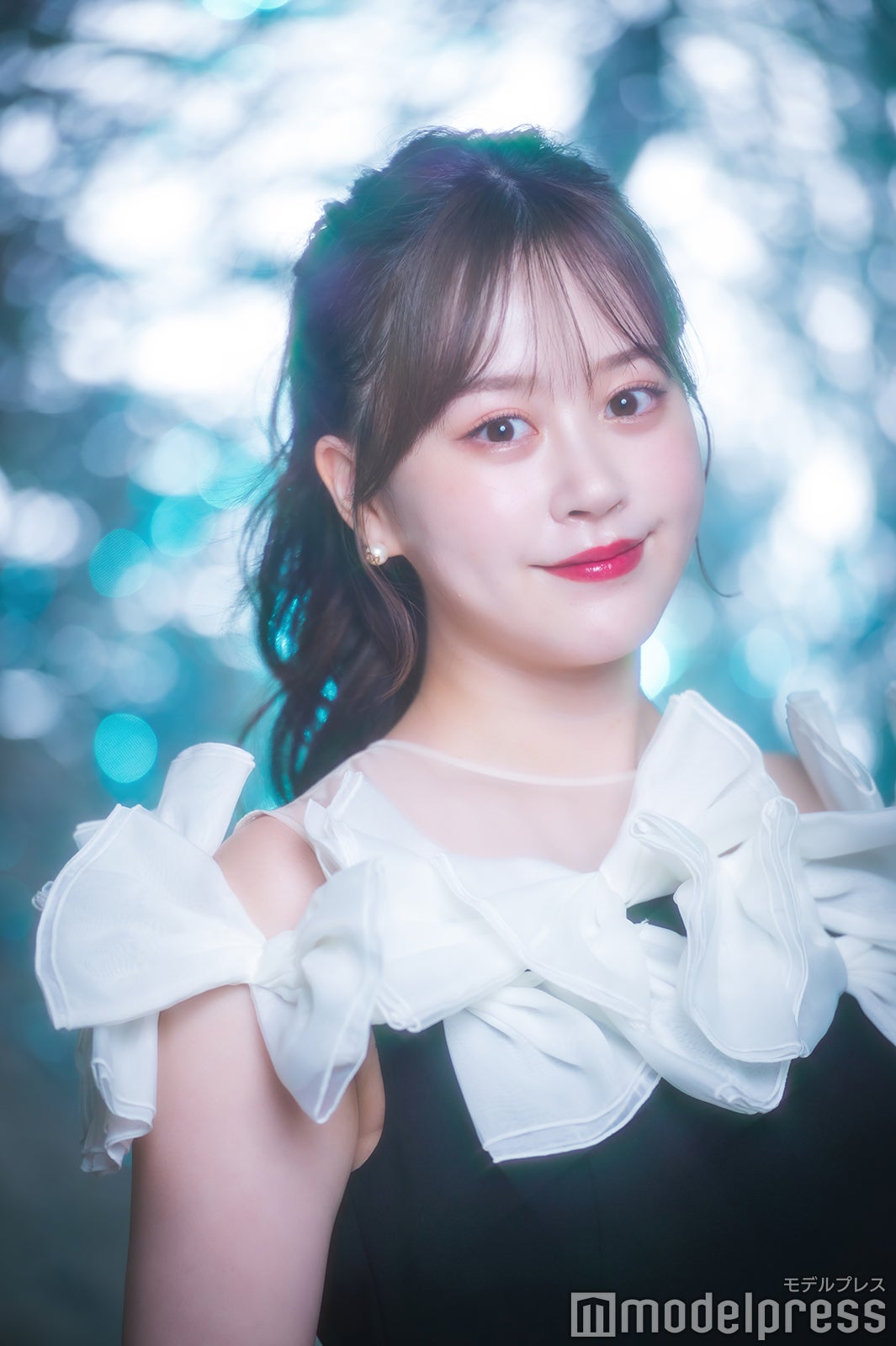 新沼希空（C）モデルプレス