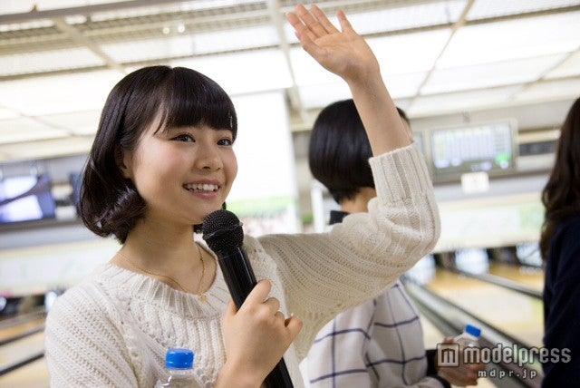 穴井千尋（C）AKS