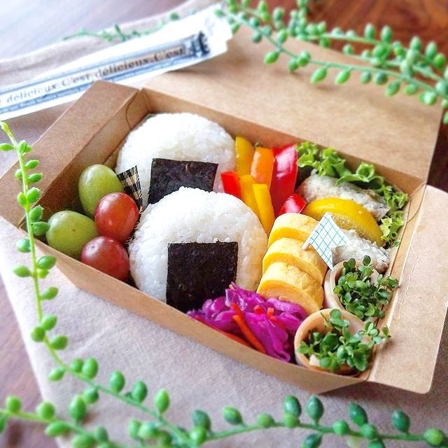 画像1 16 大人好みな可愛いお弁当レシピ特集 見た目を華やかにする作り方のコツって モデルプレス