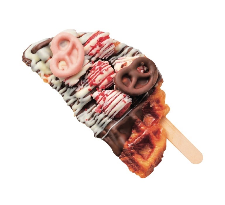 ワッフラ／画像提供：ジェイアール西日本伊勢丹