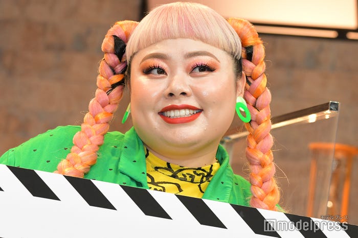 渡辺直美 (C)モデルプレス