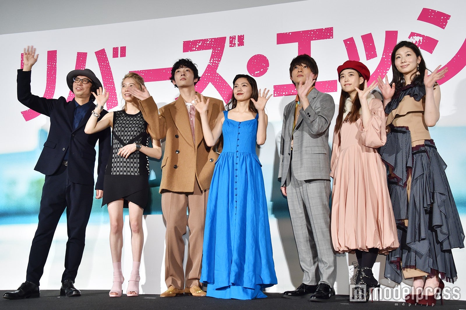 （C）モデルプレス