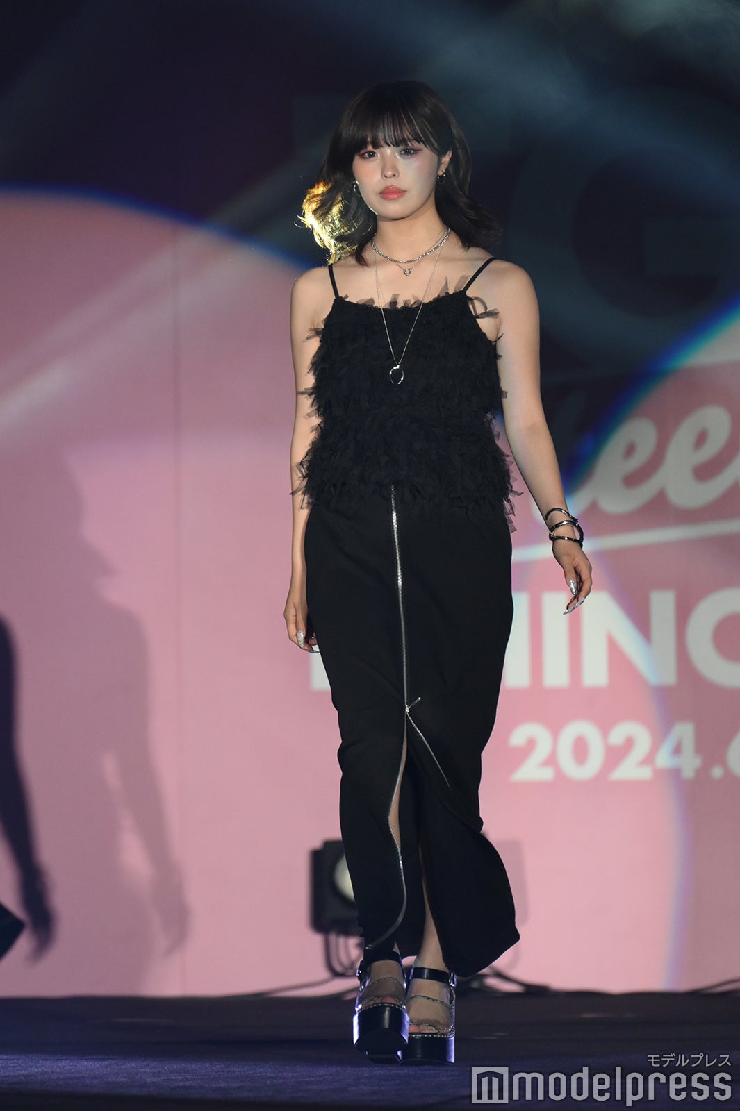 おさき（C）モデルプレス