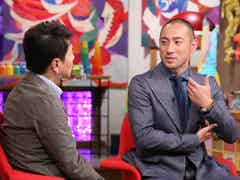 市川海老蔵が父 團十郎への思いを語る おしゃれイズム モデルプレス 市川海老蔵が父 團十郎への思いを語る おしゃれイズム モデルプレス