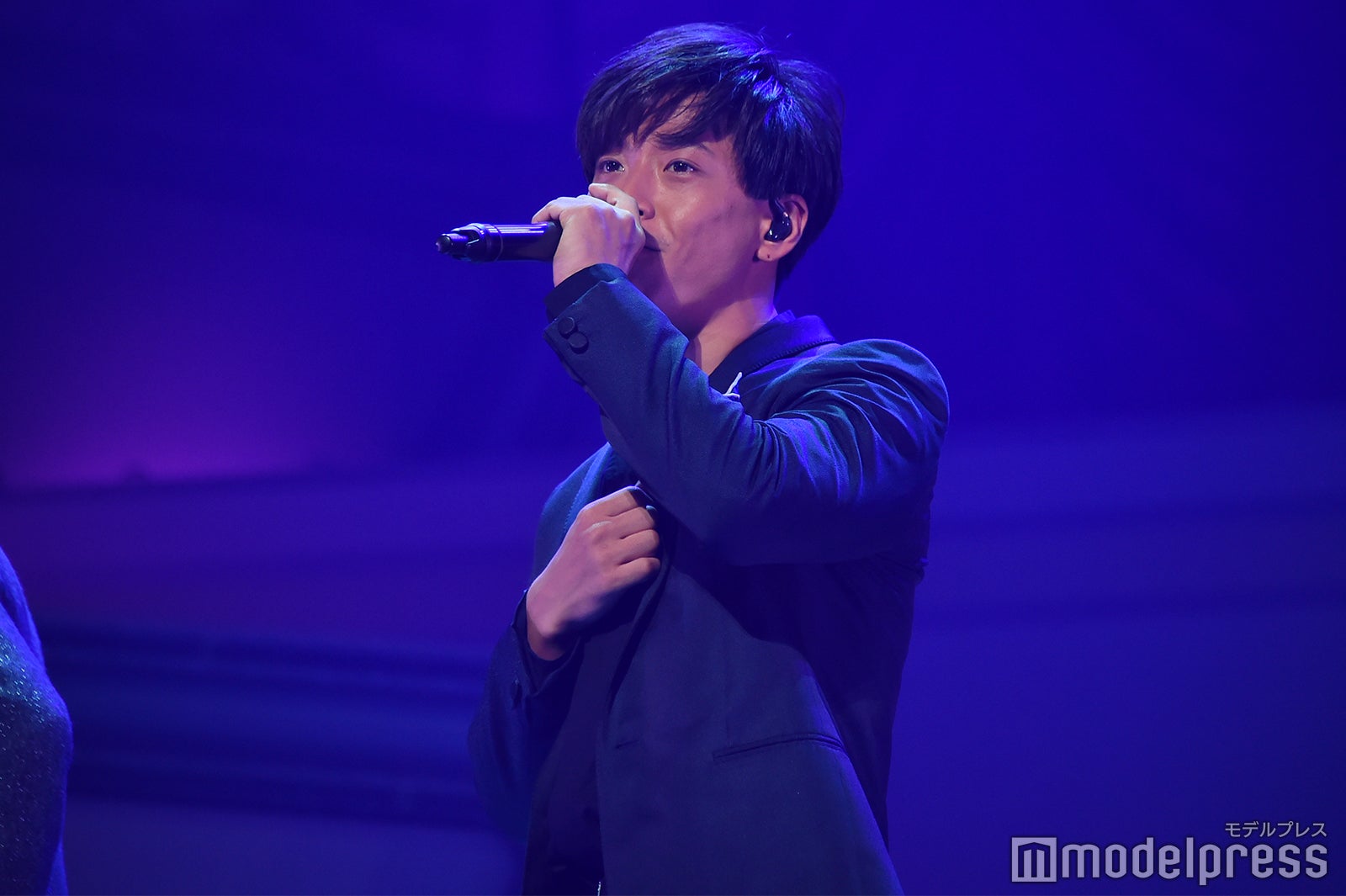 緒方龍一（C）モデルプレス